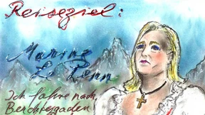 Demagogin auf Reisen