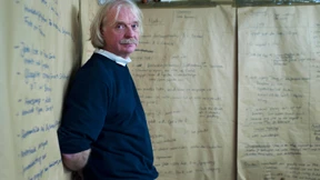 Er arbeitet auf der Spur