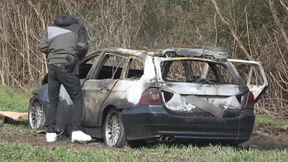 Zwei Männer überfallen Geldtransporter in Köln