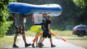 Was tun in den Ferien?