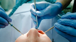 Foto des Partners kann Schmerzen lindern