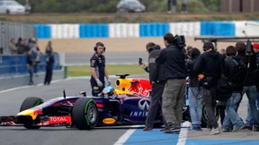 Weiter nur Rauch bei Red Bull 