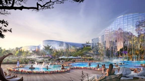 Riesen-Therme soll Solaranlage und Erdwärme nutzen