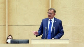 Ramelow sieht künftige Bundesregierung vor „Herkulesaufgabe“