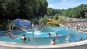 Waldschwimmbad wird öfter geschlossen bleiben