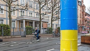 Kein Konsulat, kein Protest