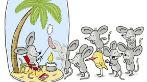 Lebe luftig, lebe froh