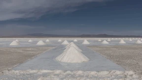 Die Welt im Lithium-Rausch