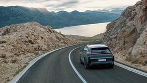 Bis zu 1156 Elektro-PS: Porsche Cayenne Turbo Electric