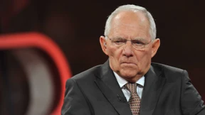 Wolfgang Schäuble ist gelassen und innerlich frei 
