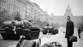 Blutige Fußspuren im Böhmischen Paradies