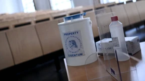 Ausländische Studenten zeigen ungebrochenes Interesse