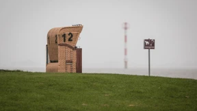 Bundesamt warnt vor Sturmflut