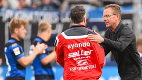 Noch keine Überflieger