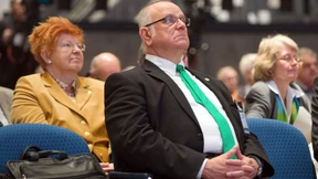 Freund und Feind bei Fraport