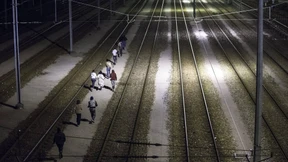 Von Migranten besetzte Schule in Paris geräumt
