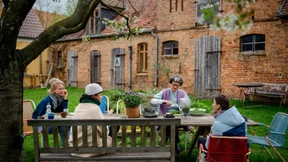 Ein Schlaraffenland für junge Eltern