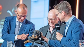 Grundsätze und die Kanzlerfrage