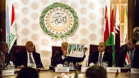 Palästinenser verkünden „Abbruch aller Beziehungen“