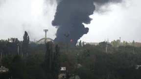 Der schreckliche Kampf um nichts und alles