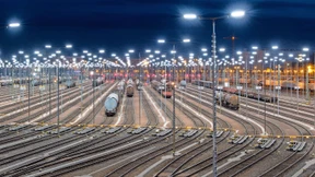 Digitaler Schwung für die Güterbahn