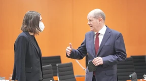 Scholz: „Ein menschlich sehr beeindruckender Auftritt“
