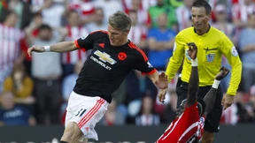 Schweinsteiger mit United Zweiter 