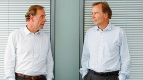 Die Milliardäre hinter der Erfolgsgeschichte