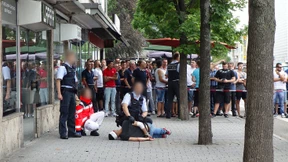 Täter und Opfer waren ein Paar