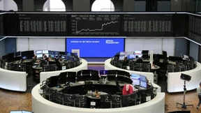 Anleger in Kauflaune