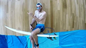 Meine Traumwelle ist zuhause