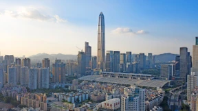 Chinas Versicherungsriese kämpft mit Problemen