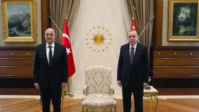 Erdogan lobt Außenminister nach Streit mit Griechenland