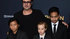 Angelina Jolie lässt sich auf dem Roten Teppich vertreten