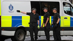 Messerangriff in Glasgow