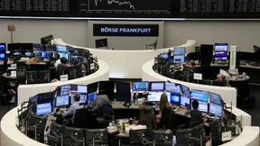 Dax klettert auf Rekordhoch