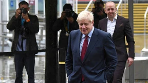 Die drei Affären des Boris Johnson