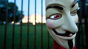 Die Maskerade ist vorbei