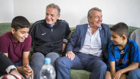 Fußball braucht keine Sprache