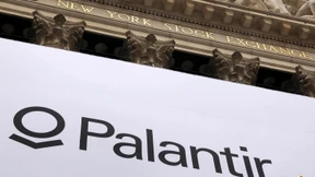 Palantir-Aktie bricht um 22 Prozent ein
