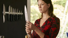 Da kommt der Kommissar ganz schön ins Rudern