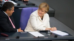 Im nationalen Freudentaumel