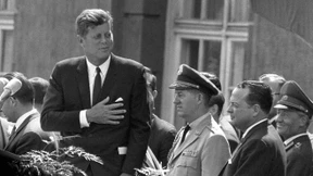 Besuch bei den groß gewordenen Kindern 