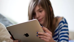 Alle Kanäle auf dem Tabletcomputer  