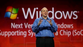 Letzter Vorhang für Ballmer