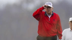 Nach der G-20-Rede geht es direkt auf den Golfplatz