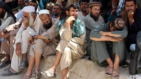 Pakistan stellt Hunderttausenden Afghanen ein Ultimatum