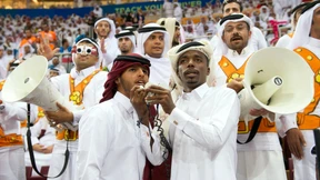 „Hier sitzt jetzt die qatarische Armee“