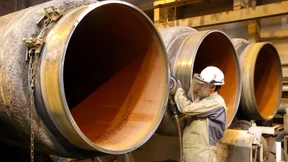 Amerikas Regierung entspannt Streit um Nord Stream 2