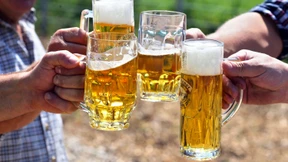 WM und Wärme fördern den Bier-Absatz